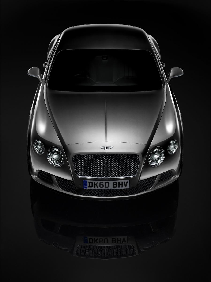  Bentley Continental GT 2011 года  (фото 70 из 151)